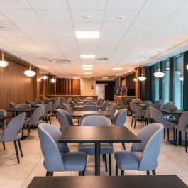 Restauracja i Kawiarnia