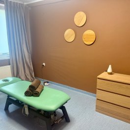 Gabinet masażu
