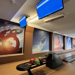 Sport and recreation