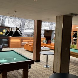 Sport and recreation