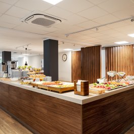 Restauracja i Kawiarnia