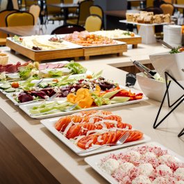 Restauracja i Kawiarnia