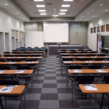 Super hotel na szkolenie