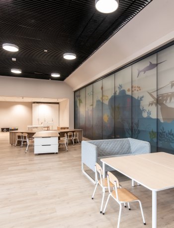 Sala zabaw dla dzieci