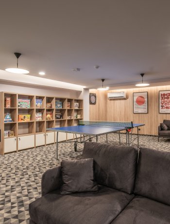 Games room