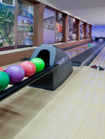 Bowlingbahn