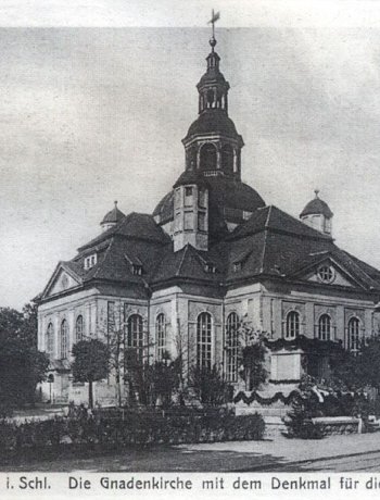 Kościół pw. Podwyższenia Krzyża Świętego 