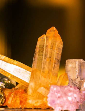 Muzeum Mineralogiczne 