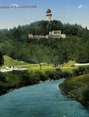 Wzgórze Bolesława Krzywoustego 