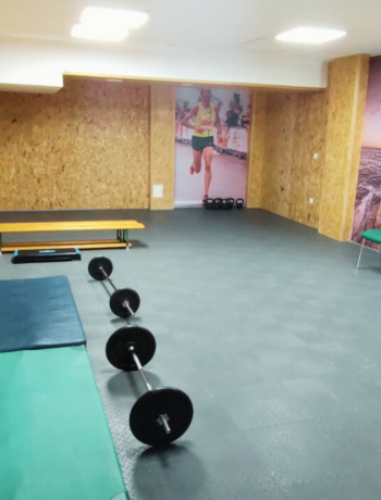 Sala fitness