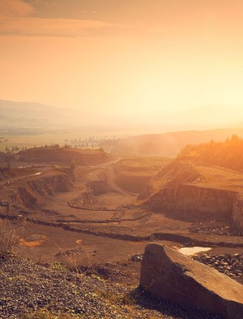 Kopalnia Kwarcu Stanisław 