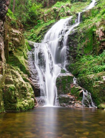 Wodospad Kamieńczyka