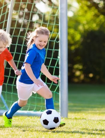 Tennis Court /Playground for team games