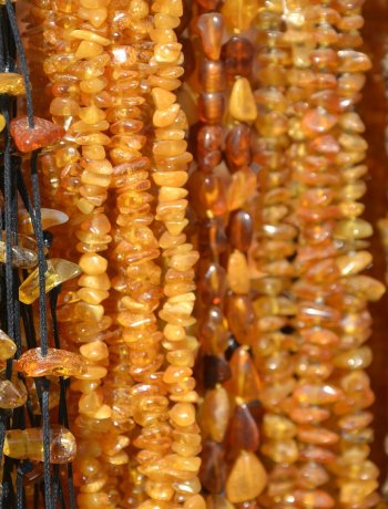 Amber Museum in Jarosławiec