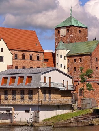 Pomeranian Dukes’ Castle in Darłowo