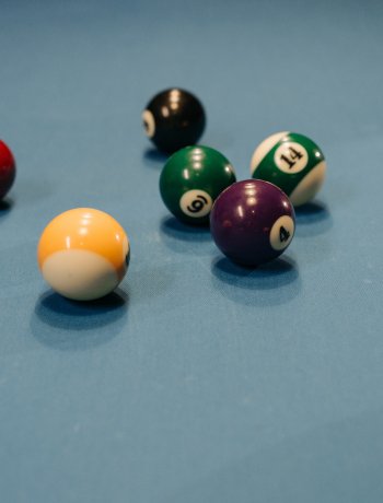 Bilard i tenis stołowy