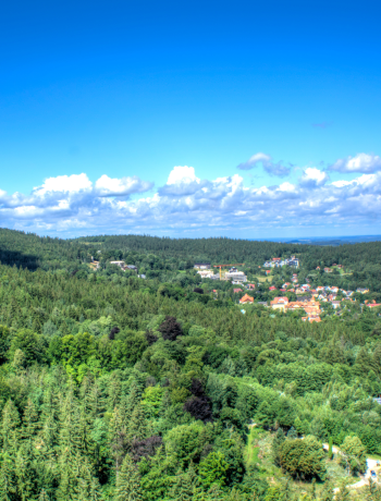 Uzdrowisko Czerniawa-Zdrój