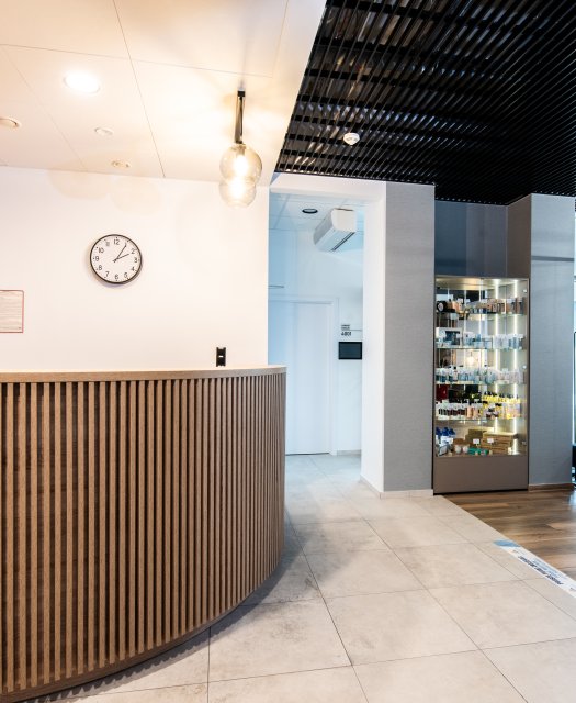 Department of Natural Medicine
 
