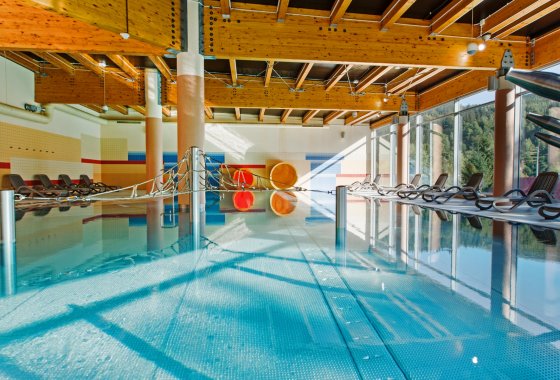 Sportangebote in unseren Einrichtungen