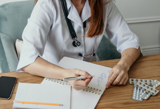 to examinations and e-recipes