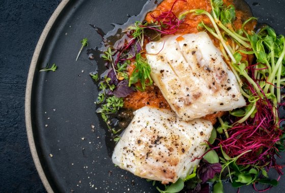 Menu dla wymagających w naszych obiektach