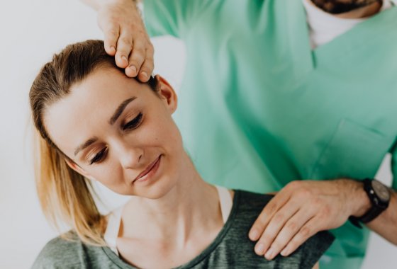 See how we care about health
