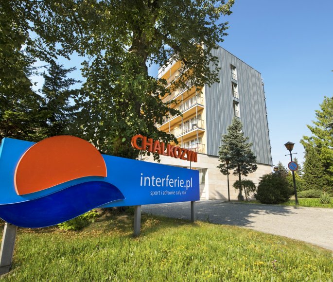 Interferie Chalkozyn