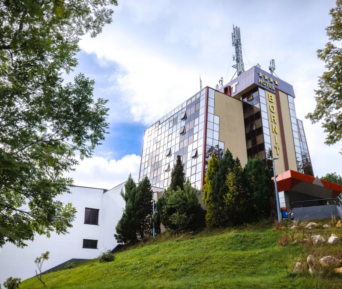 Interferie Sport<br/> Hotel Bornit ****