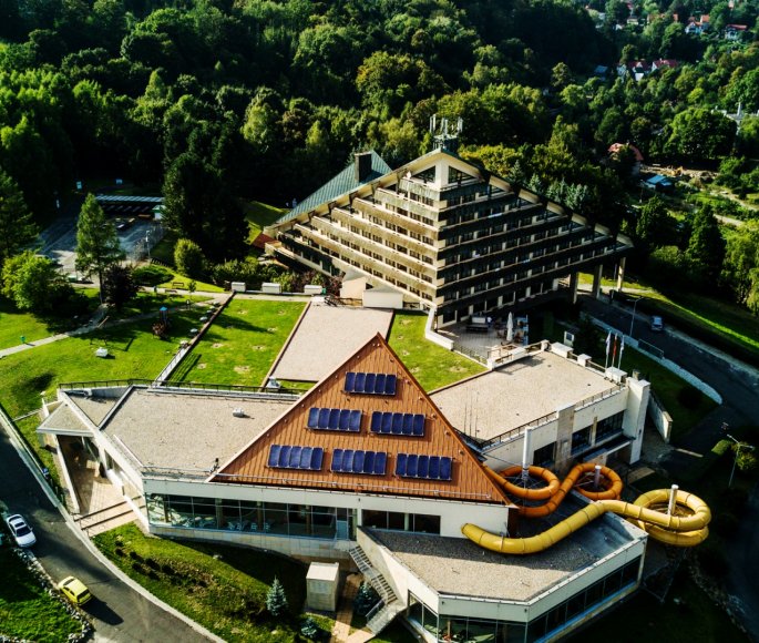 Interferie Aquapark<br/> Sport Hotel Malachit ***