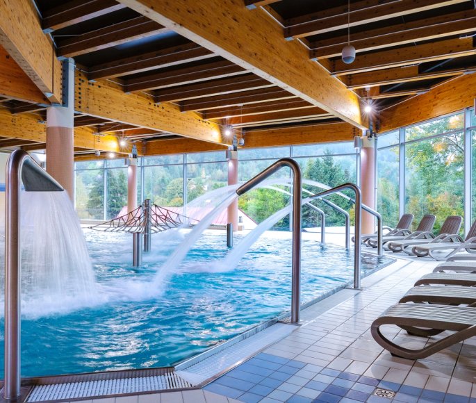 Interferie Aquapark<br/> Sport Hotel Malachit ***