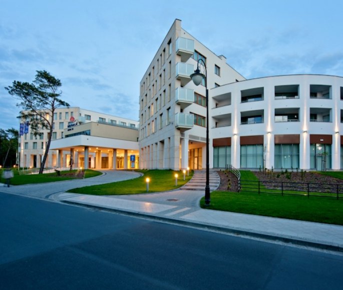 Interferie Hotel<br/> Medical SPA ****