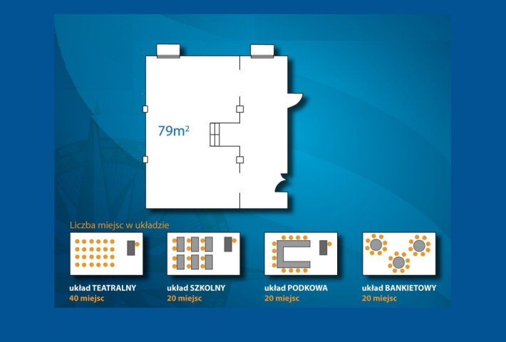 Sala Konferencyjna &bdquo;B&rdquo;