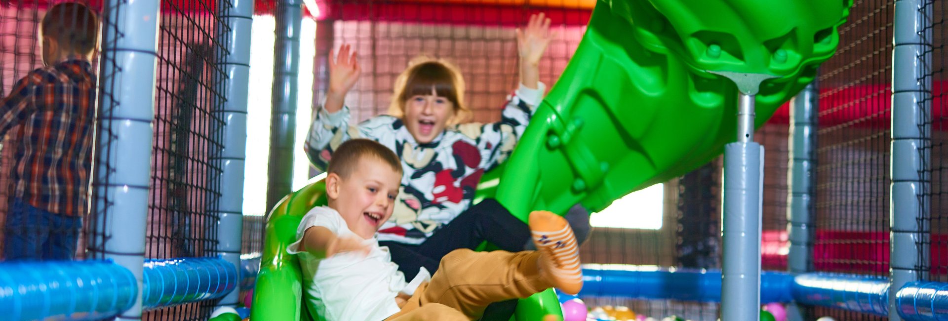 Figlopark i plac zabaw
