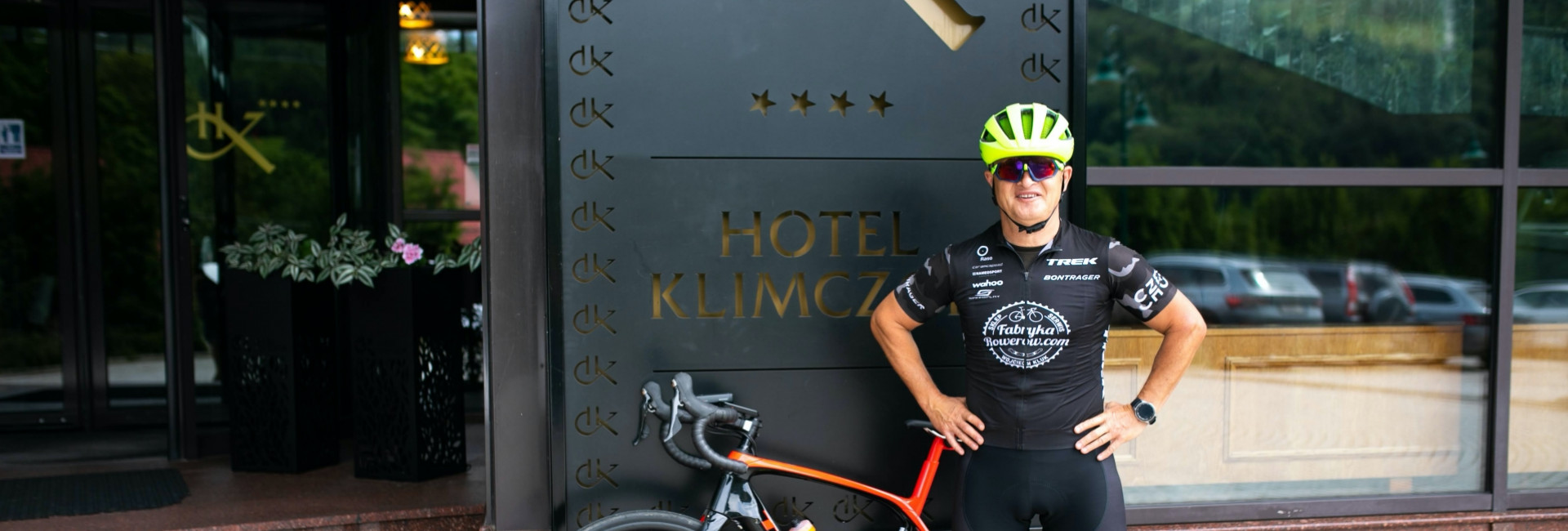 Klimczok - Bikehotel w górach