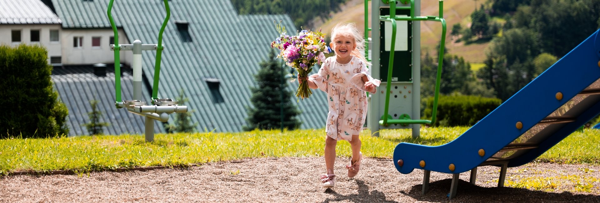 Figlopark i plac zabaw
