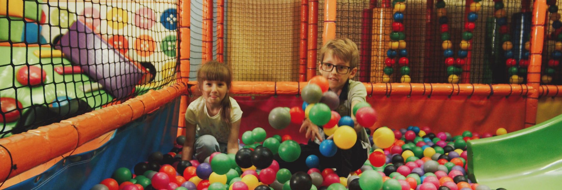 Twórz dziecięce wspomnienia
