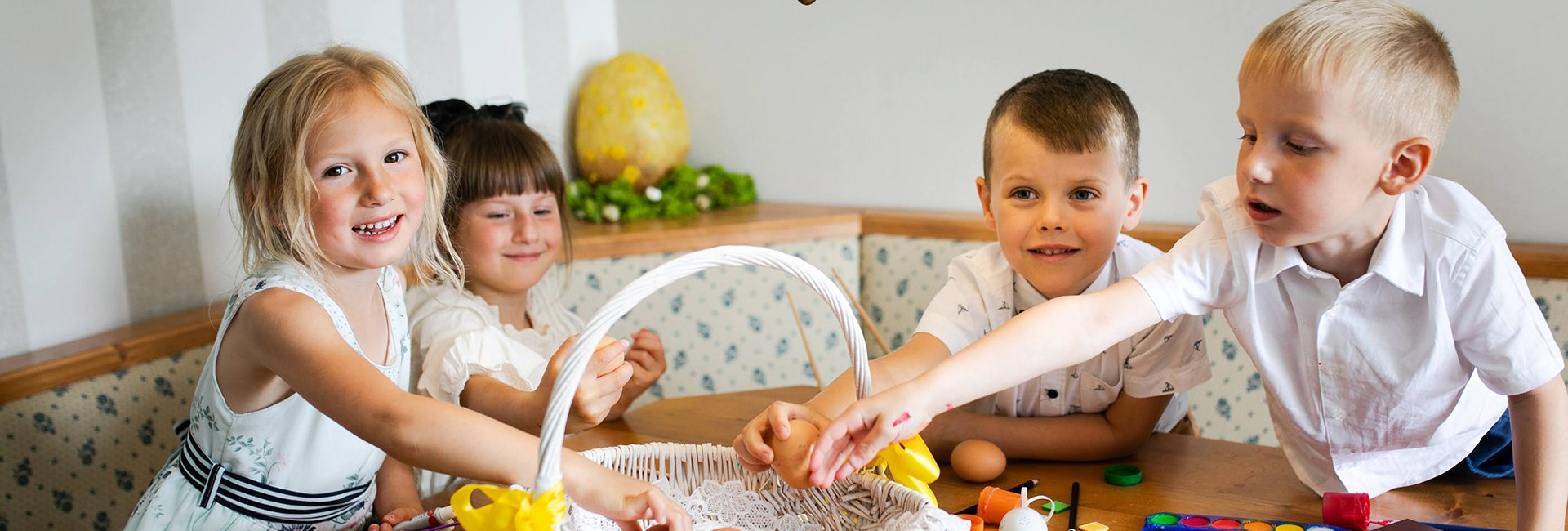 Hotel z atrakcjami dla dzieci