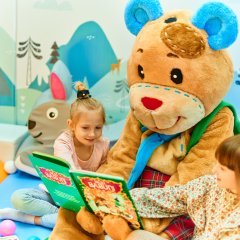 Poznaj Klimczusia – superbohatera Hotelu Klimczok