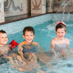 Hotel w górach z basenami dla dzieci? Wybierz Beskidy!