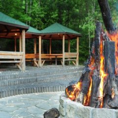 Piknik firmowy w górach