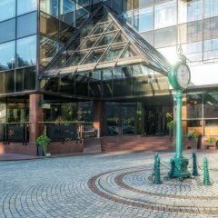 Hotel dla motocyklistów
