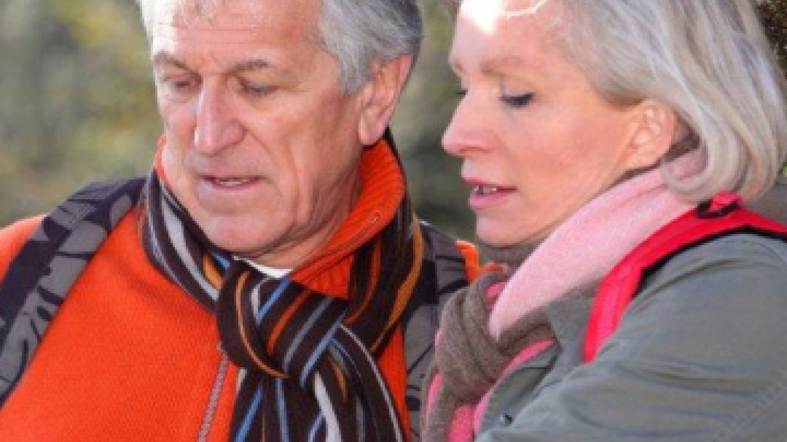 Senior w górach. O czym pamiętać, planując wyjazd?