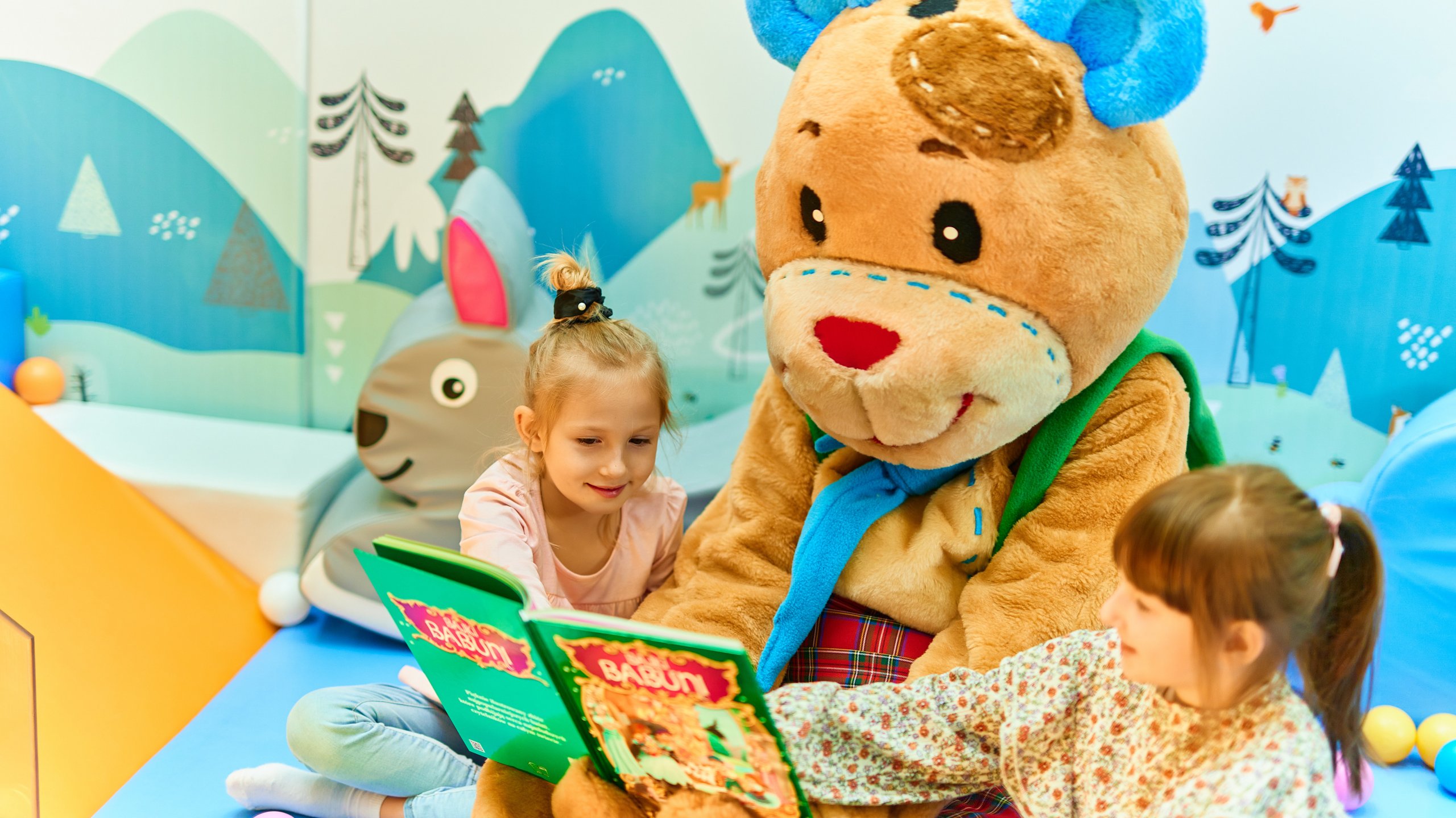 Poznaj Klimczusia – superbohatera Hotelu Klimczok