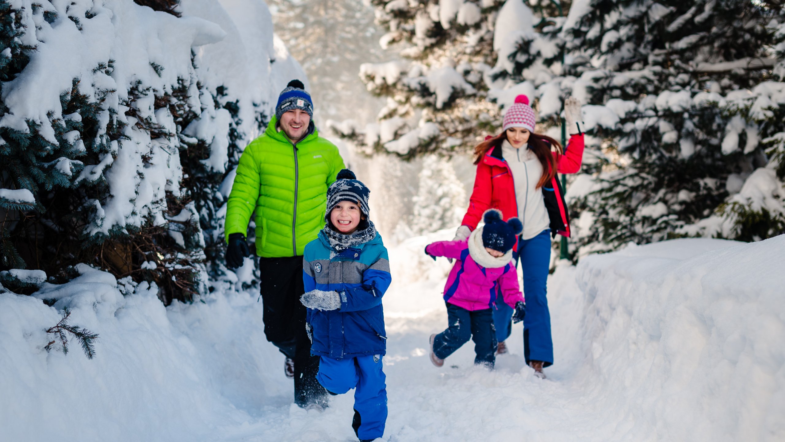 Co robić w ferie, gdy nie ma śniegu?