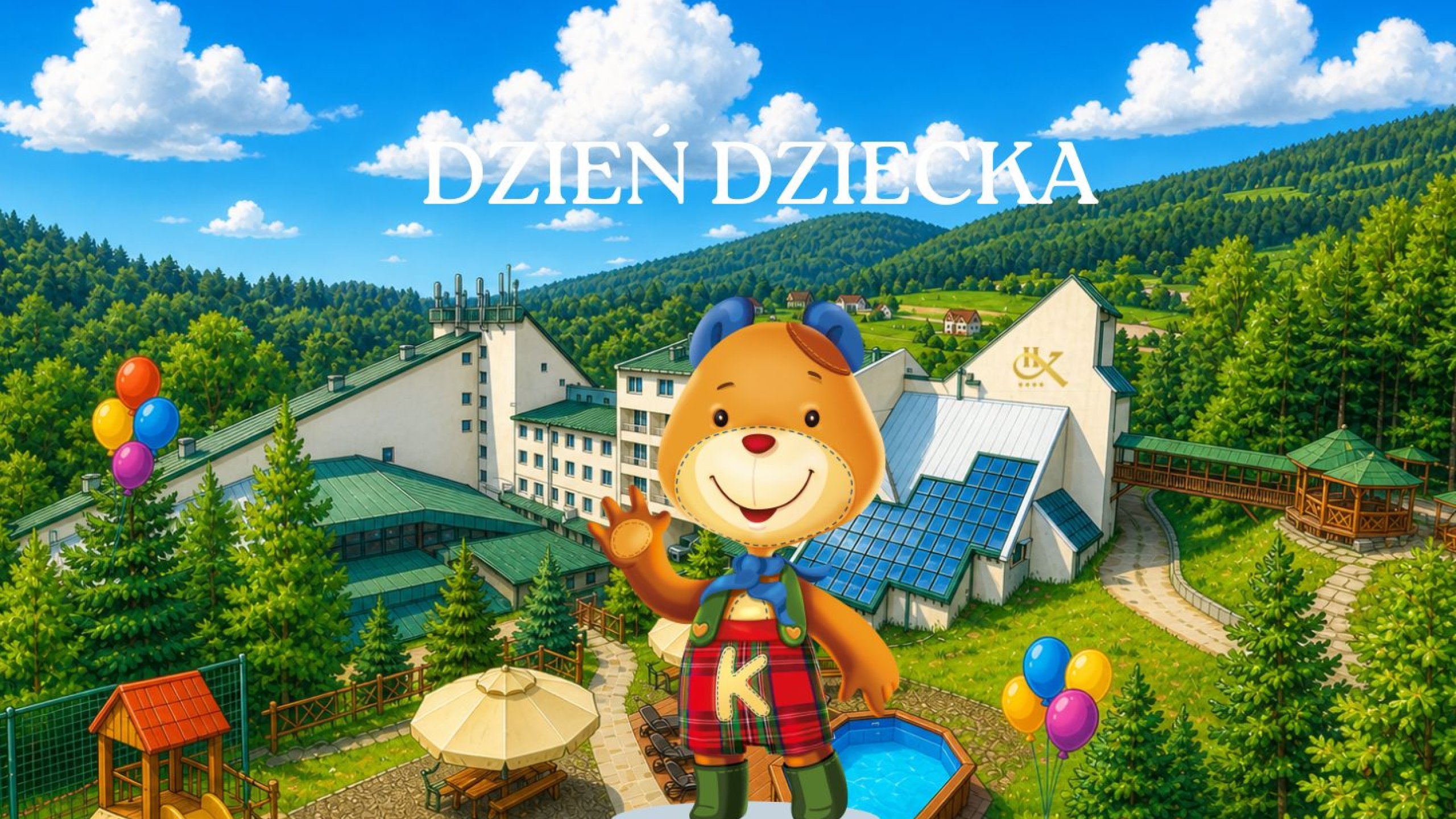 Pomysł na Dzień Dziecka? Przyjedź na weekend z atrakcjami w g&oacute;ry