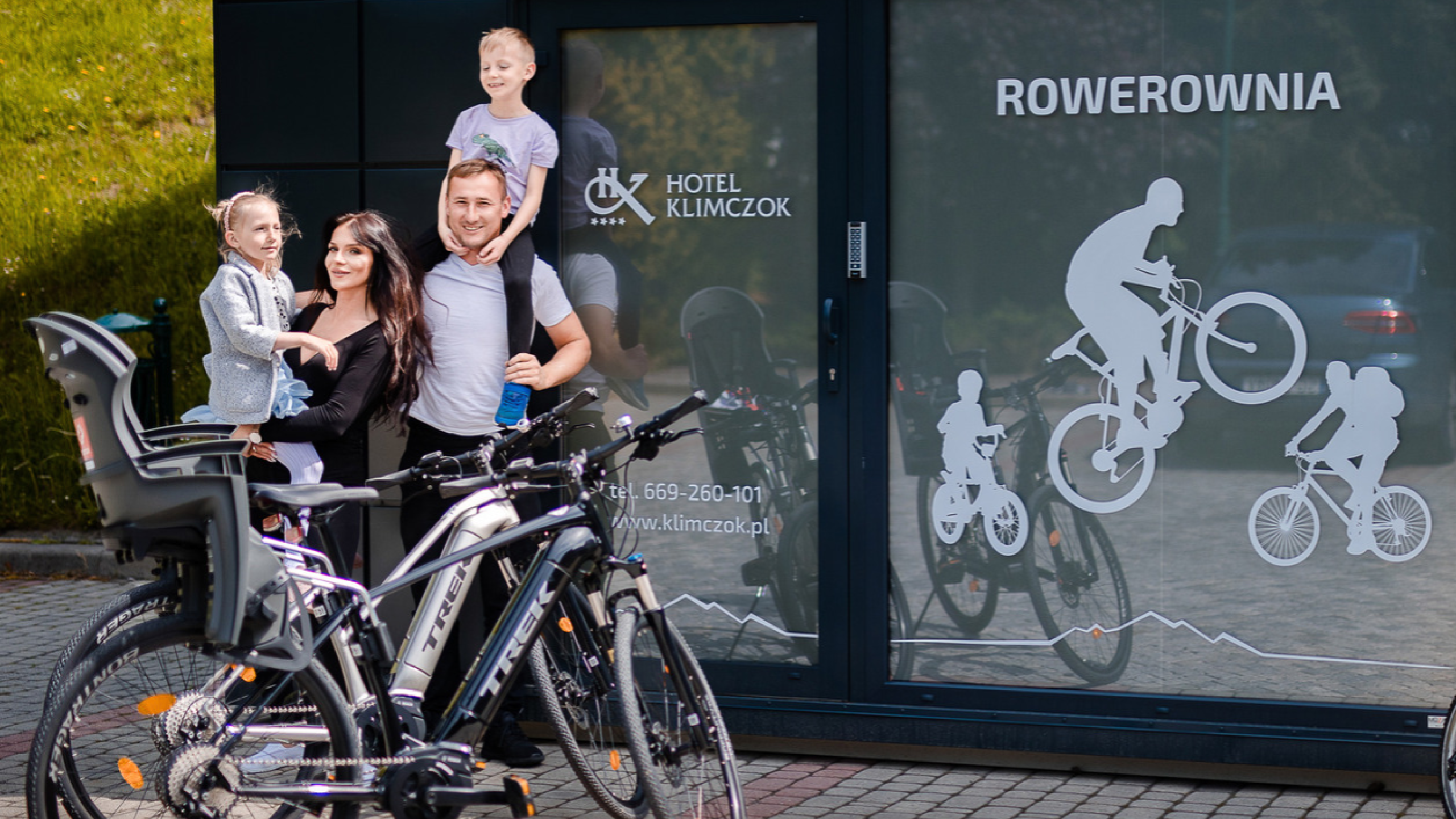 Gdzie na wakacje w Polsce z rowerem