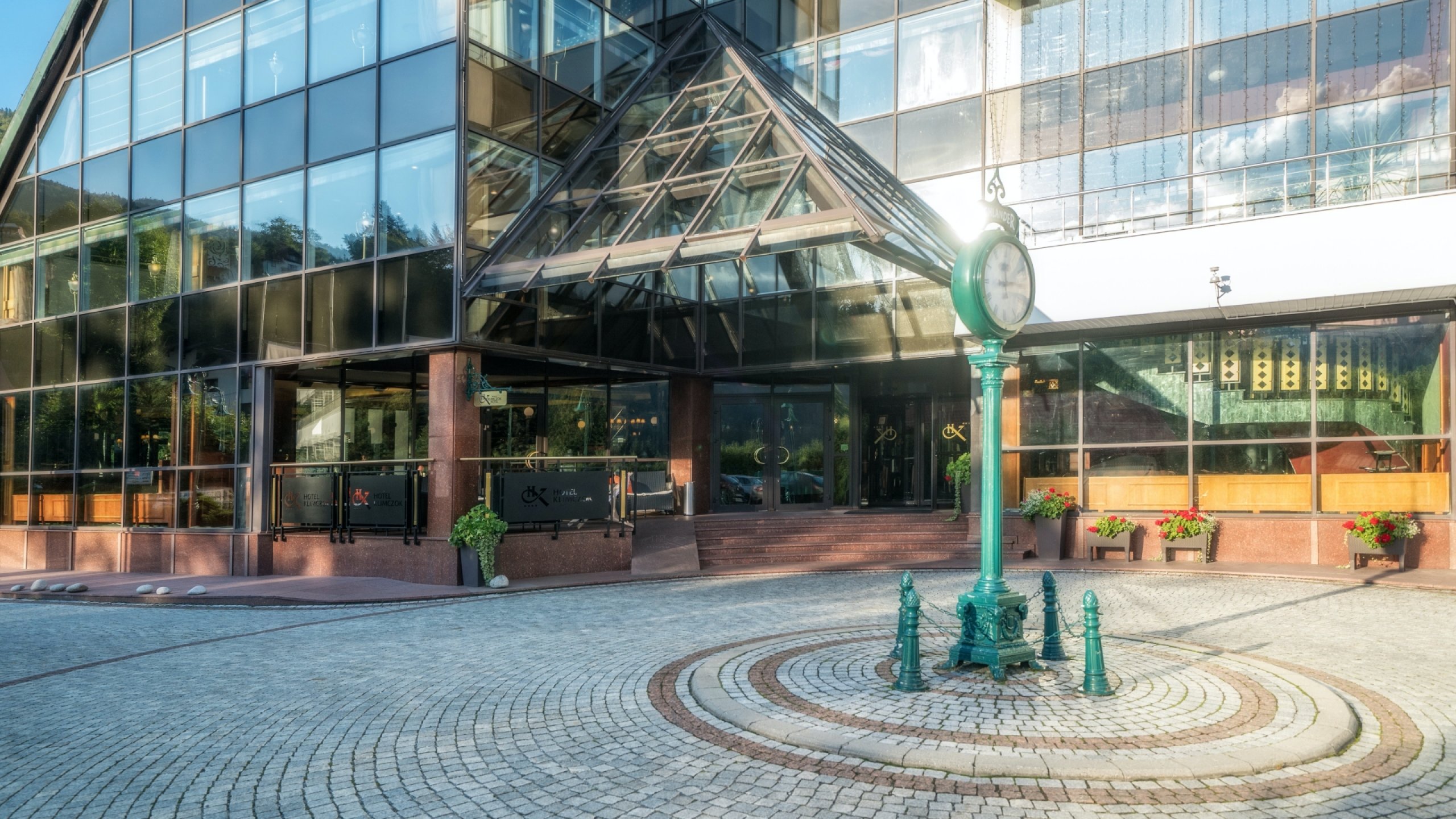 Hotel dla motocyklistów