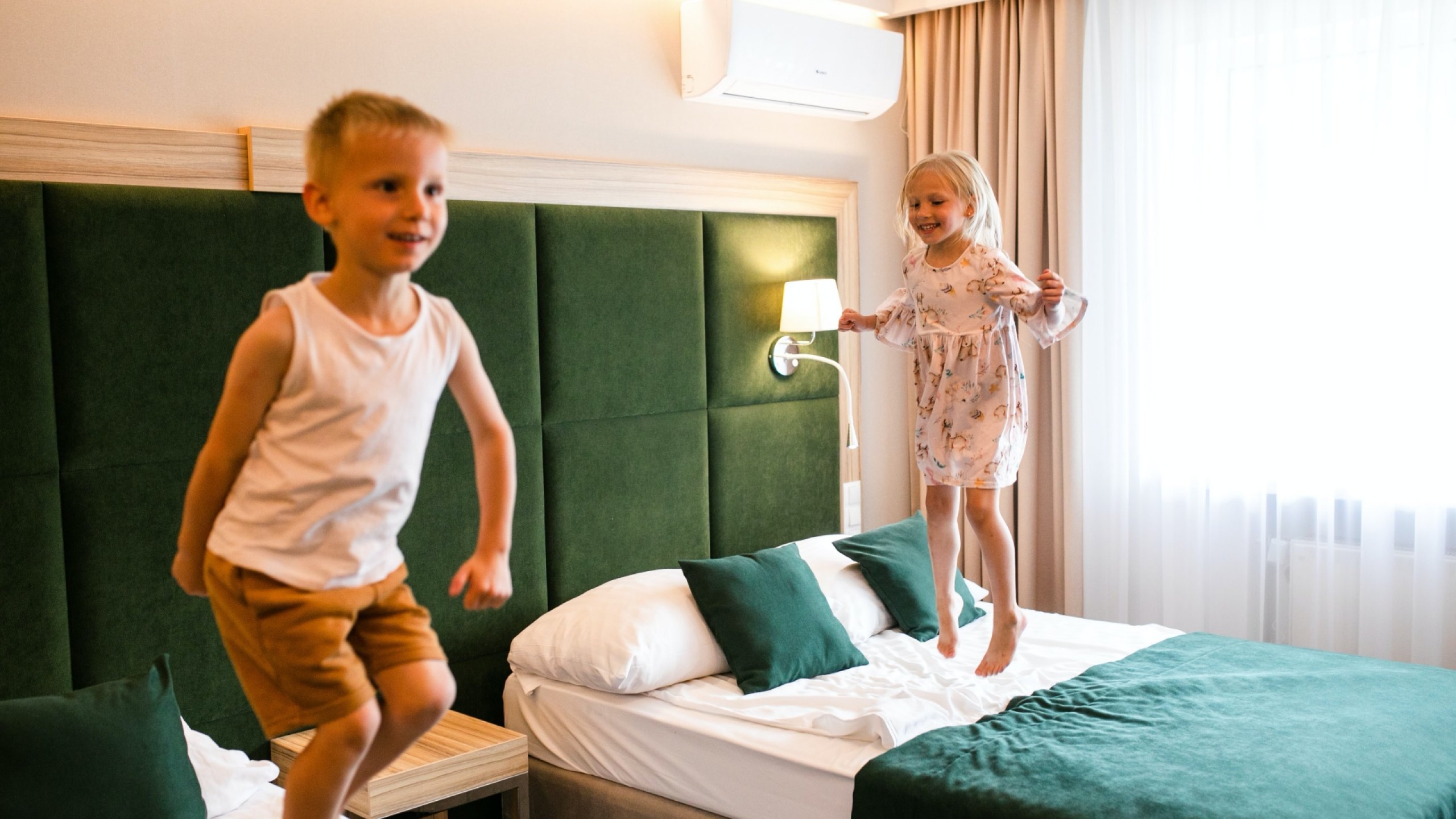 Hotele Przyjazne Rodzinie. Jaki hotel wybrać?