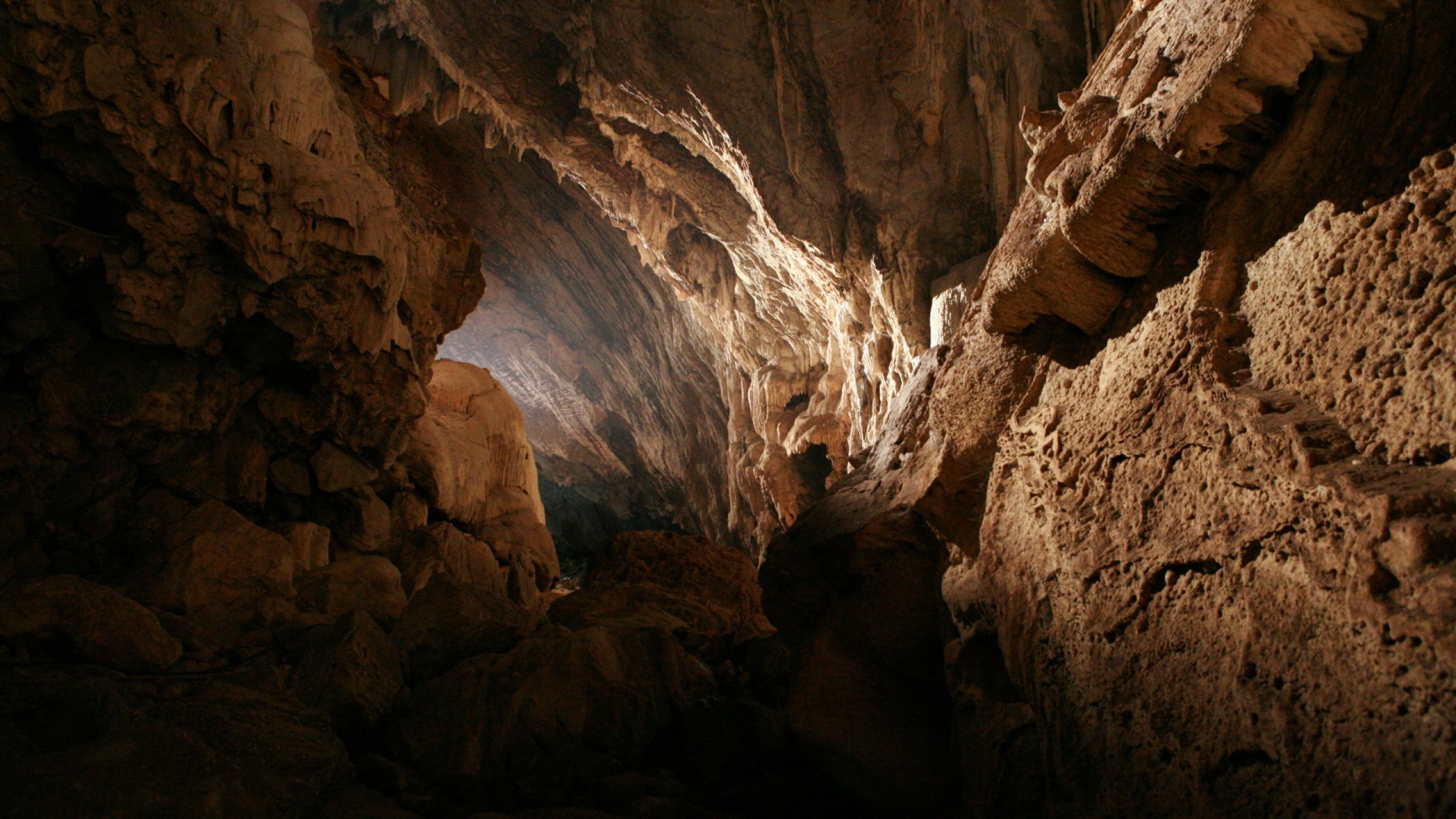 Jaskinia w Trzech Kopcach