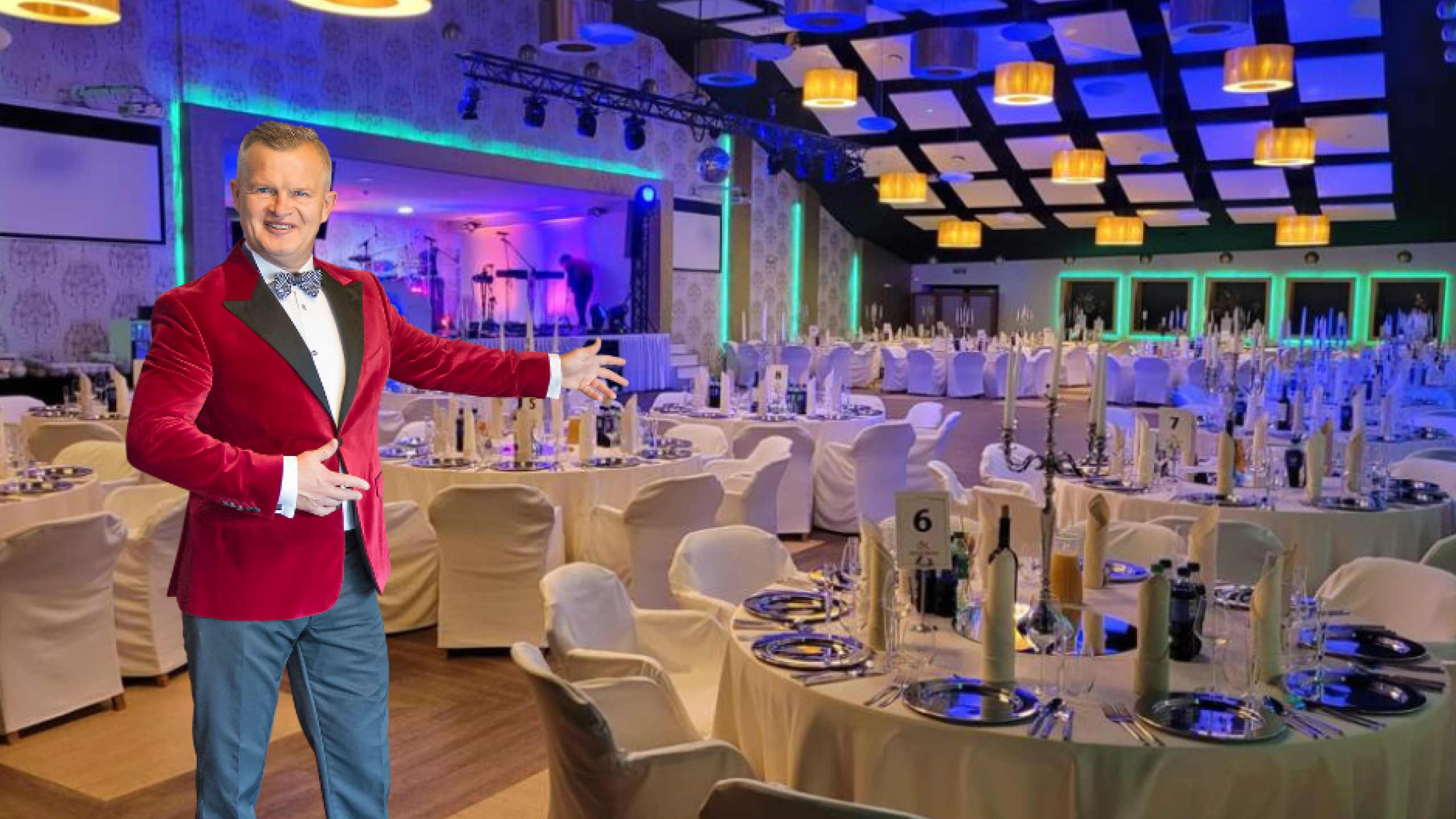 Sylwester z przyjaciółmi